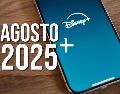 Estos son todos los estrenos de Disney+ para agosto de 2025. ESPECIAL / UNSPLASH appshunter.io