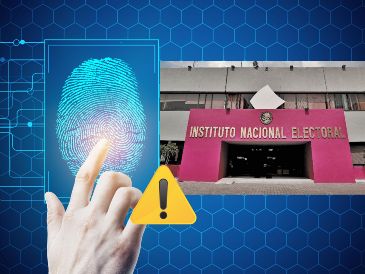 Podría implicar que el INE esté obligado a reportar en la plataforma los trámites y más datos. ESPECIAL / CANVA / SUN / ARCHIVO