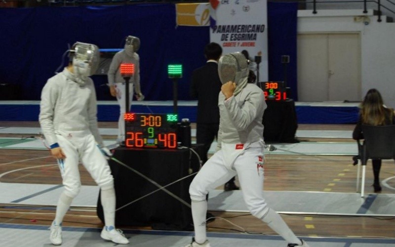 “Seguimos entrenando como si fuéramos a competir. No porque nos ilusione una fantasía, sino porque hicimos lo que se nos pidió: clasificar”. ESPECIAL / E. Barrett