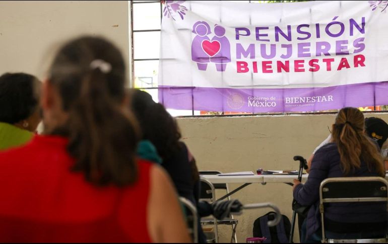 Decenas de mujeres se dieron cita en los distintos módulos implementados en la Zona Metropolitana de Guadalajara para iniciar su registro. EL INFORMADOR/H.FIGUEROA