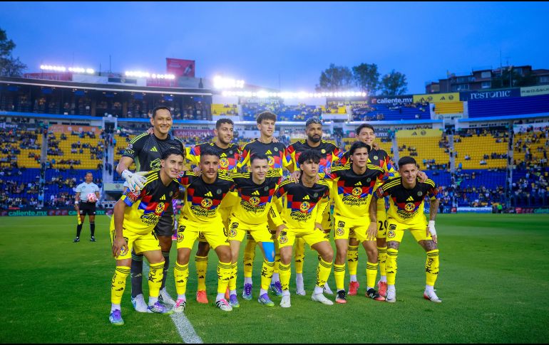 Horas antes de su segundo partido en la Leagues Cup 2025, las Águilas del América tendrían amarrado a su refuerzo estrella para el Torneo Apertura 2025. IMAGO7