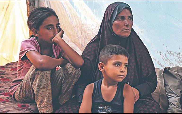 Infantes heridos en Gaza podrán recibir atención médica especializada en hospitales del NHS. EFE