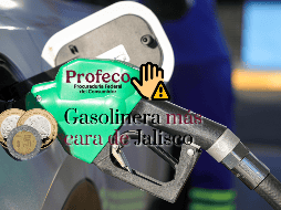 Profeco revela los precios de las res tipos de gasolina de acuerdo con el monitoreo nacional. EL INFORMADOR / ARCHIVO