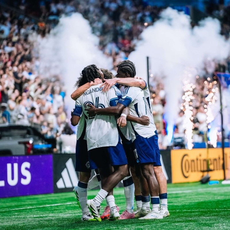 Disfruta de la MLS y lo mejor del futbol en América en el BC Place. ESPECIAL  