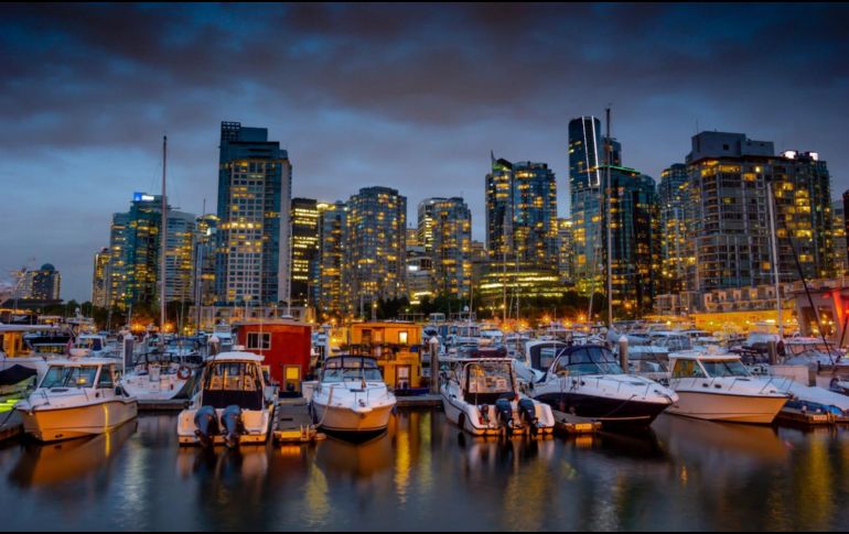 Vancouver es un excelente destino para disfrutar unas grandes vacaciones. ESPECIAL