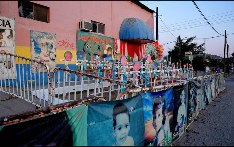 Según los padres de familia, una firma de abogados estadounidense estaría solicitando asilo político para Téllez Nieves. SUN /ARCHIVO