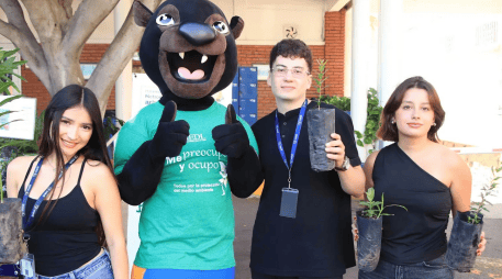 Desde etapas tempranas, los alumnos de la UNEDL se vinculan con el mundo laboral y académico mediante prácticas, intercambios y eventos.