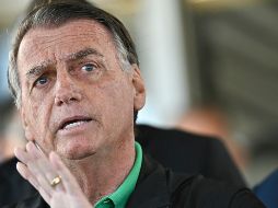 La Corte Suprema de Justicia de Brasil ordenó este lunes la prisión domiciliaria del expresidente Jair Bolsonaro por incumplir algunas de las restricciones cautelares que se le habían impuesto ante el riesgo de una fuga, en el marco de su juicio por golpismo. EFE / ARCHIVO