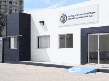 Los cuerpos se hallaban en las instalaciones del Servicio Médico Forense de Sinaloa desde el 14 de julio. INSTAGRAM/@fiscaliadesinaloa