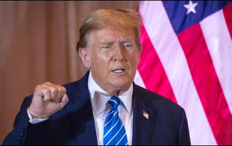 La intención de anunciar estos aranceles, es forzar a que esos componentes de alta tecnología se fabriquen en Estados Unidos. EFE / ARCHIVO