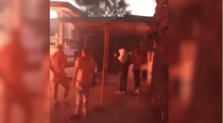 El motín registrado el sábado pasado en el Centro de Reinserción Social de Tuxpan, Veracruz, dejó como saldo ocho muertos. SUN/ESPECIAL