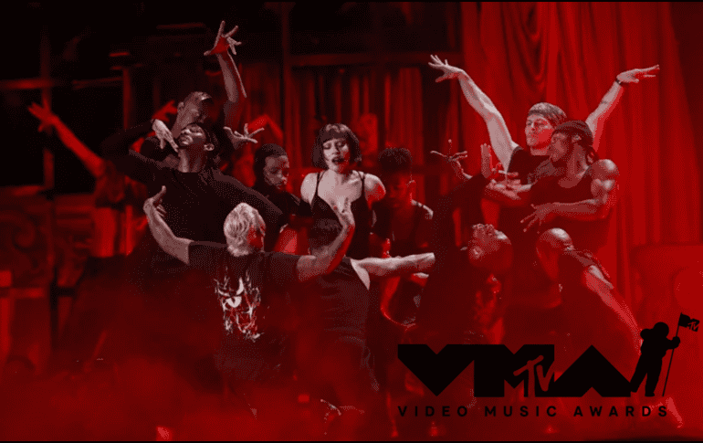 Estas son todas las nominaciones de Lady Gaga en los VMA's. EFE / ARCHIVO