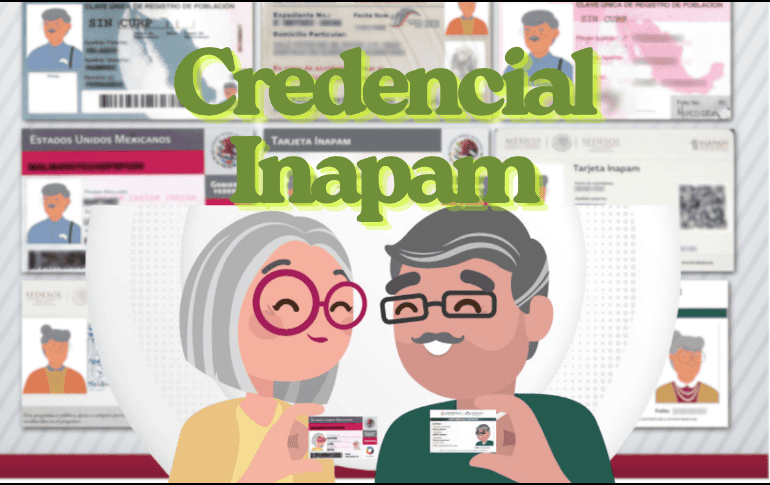 La credencial Inapam es reconocida a nivel nacional y otorga descuentos en una gran variedad de servicios y productos. ESPECIAL/Inapam