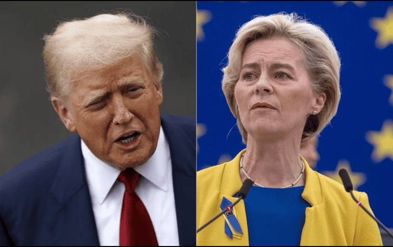 Trump, además, se refirió a la cantidad pactada como un 