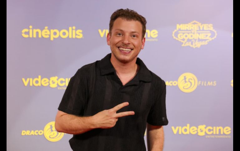 Entre los actores que encabezaron el evento estuvieron Roberto Aguire y Alejandro de Marino. EL INFORMADOR/H.FIGUEROA