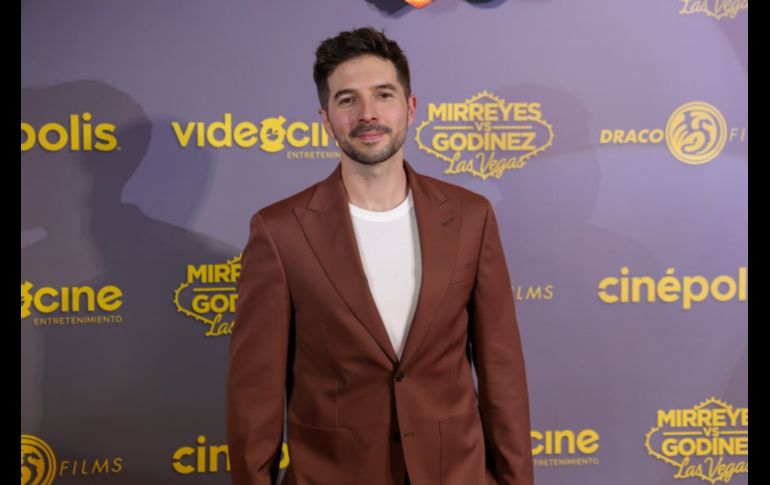 Entre los actores que encabezaron el evento estuvieron Roberto Aguire y Alejandro de Marino. EL INFORMADOR/H.FIGUEROA