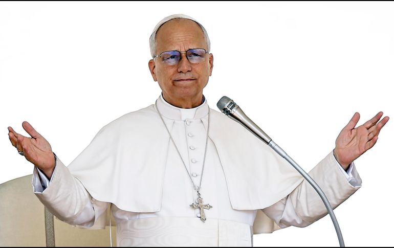 León XIV ha afirmado que  