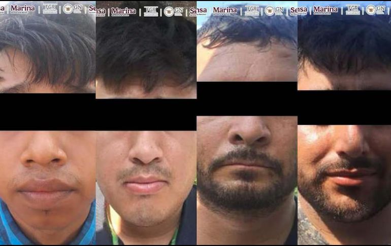 En su publicación, Harfuch indicó que en esta acción se aseguraron armas de fuego de alto poder. ESPECIAL