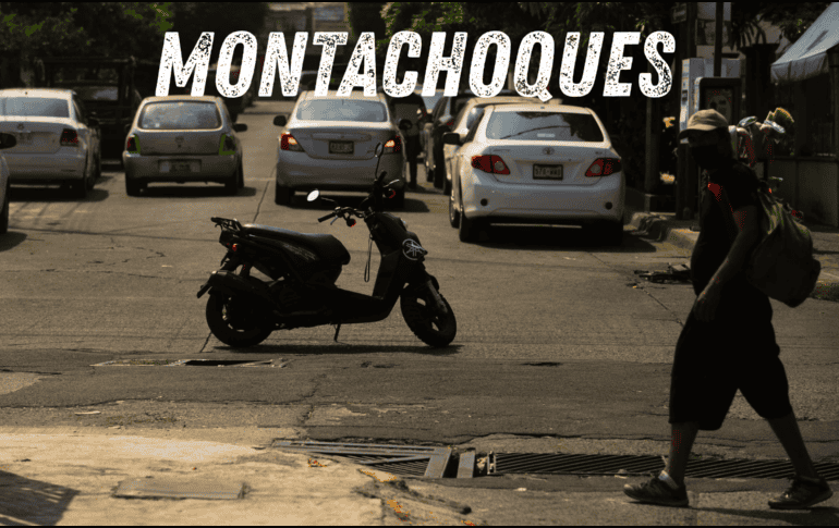 La presencia de grupos conocidos como montachoques ha generado preocupación entre automovilistas del Área Metropolitana de Guadalajara (AMG). EL INFORMADOR / ARCHIVO