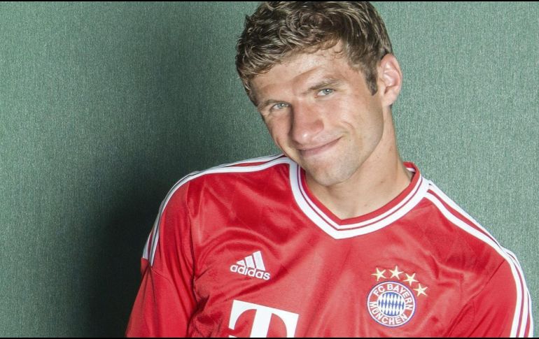 Thomas Müller, ex delantero del Bayern Múnich y campeón del mundo con Alemania. EFE / ARCHIVO
