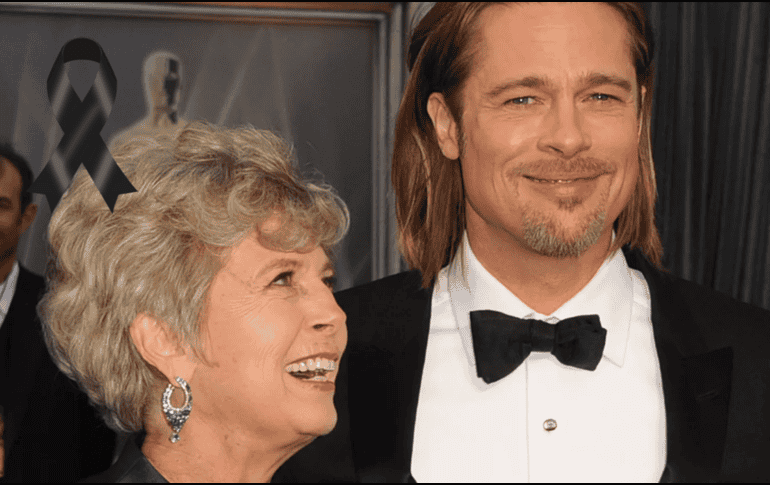 Fallece la madre del actor Brad Pitt. EFE / ARCHIVO