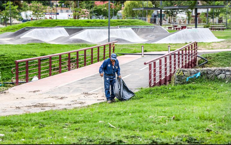 Jalisco suma cuatro meses consecutivos con caídas en los meses de abril, mayo, junio y ahora se suma julio. EL INFORMADOR/ A. Navarro