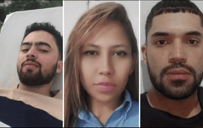 Fuentes informaron que los captores los dejaron cerca del Aeropuerto Internacional de Guadalajara. FACEBOOK/Madres Buscadoras de Jalisco