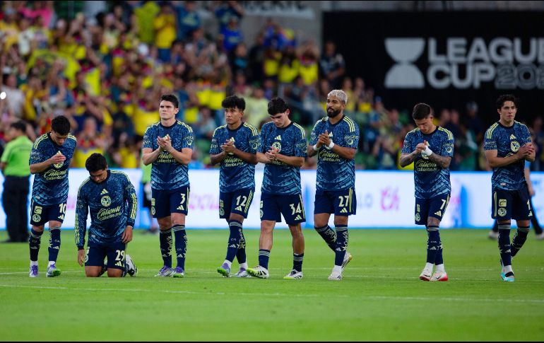 La eliminación en primera ronda es otro fracaso para el equipo de Jardine este año. EFE/C. Ramírez