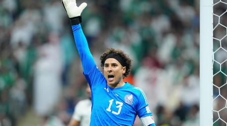 Ochoa, entre polémica y presión comercial, reaviva el debate en la portería del Tri rumbo a 2026. IMAGO7