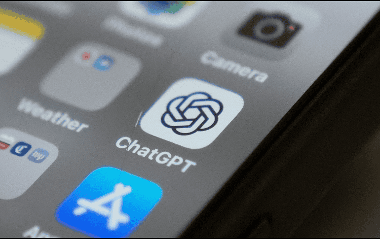 La empresa lanzó ChatGPT en noviembre de 2022 y se posicionó como una de las líderes en el mercado de la IA, que ha crecido exponencialmente desde entonces. AP / ARCHIVO