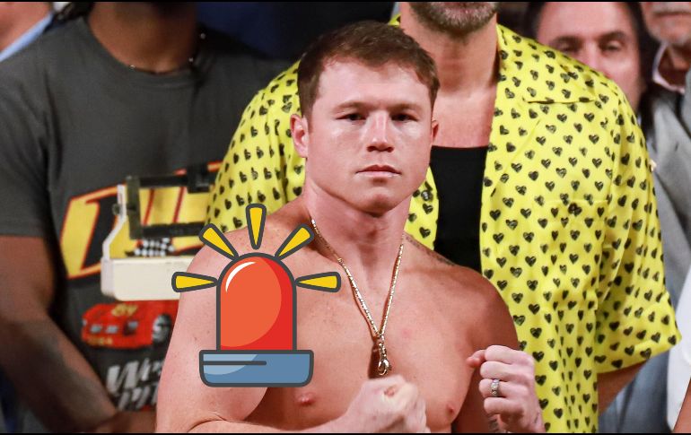 Desde el anuncio del combate entre el mexicano y el estadounidense, los expertos en el deporte no tardaron en emitir sus críticas con respecto a que la pelea tiene una muy marcada disparidad entre la preparación de Canelo y la de Crawford. IMAGO7 / ARCHIVO