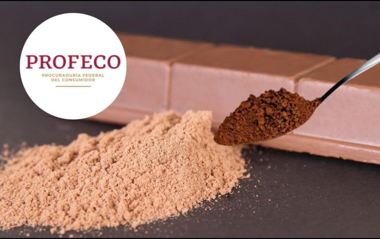 La Revista del Consumidor explica que el chocolate en polvo es un producto homogéneo elaborado a partir de la mezcla de cocoa, azúcares y otros ingredientes. Canva/ESPECIAL