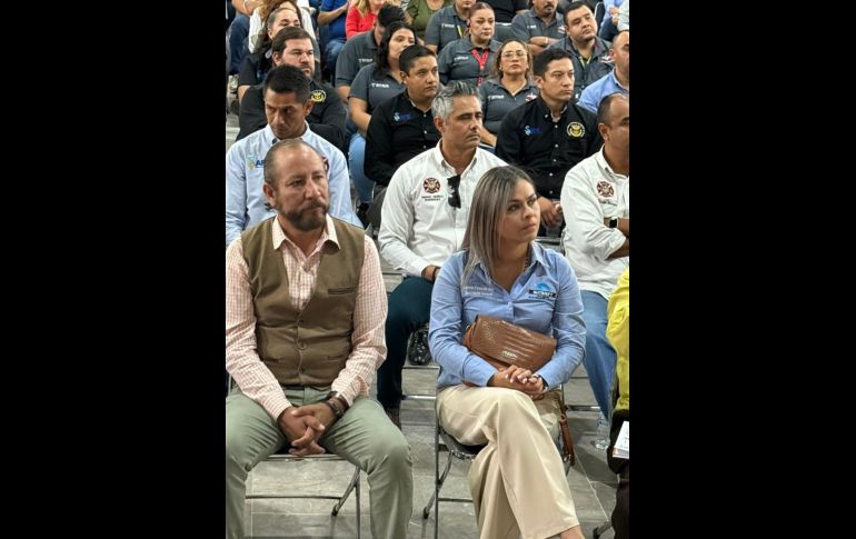El evento se realizó en el histórico auditorio del Sindicato de Telefonistas, ante cerca de mil asistentes. CORTESÍA