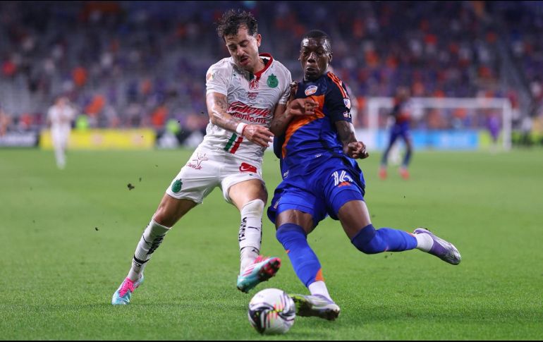 Con una excelsa actuación de Efraín Álvarez y un cuadro alterno, los rojiblancos resultaron vencedores por 1-2. X/ @Chivas.