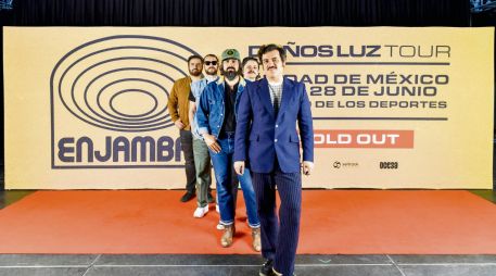 Es la primera agrupación confirmada para el Simi Fest 2025. ESPECIAL