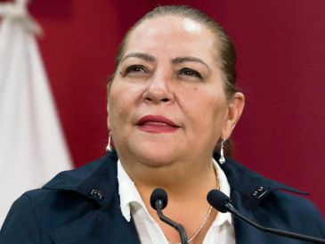 Guadalupe Taddei, consejera presidenta del INE, dijo que el organismo quiere involucrarse en el proceso de reforma electoral. EL UNIVERSAL