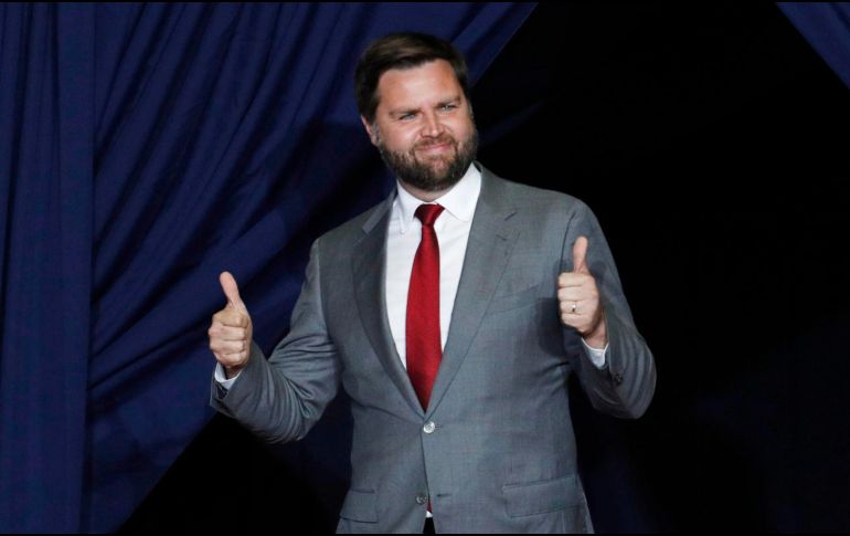 JD Vance señala que 