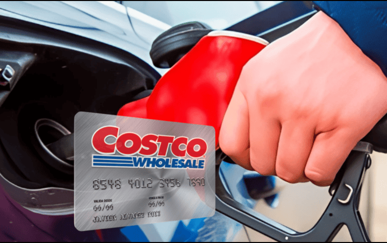 El horario de atención de la estación de gasolina en San Isidro es de lunes a domingo de 6 de la mañana a 10 de la noche. ESPECIAL/Costco