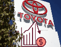 Los analistas dicen que Toyota probablemente sea una de las más afectadas por los aranceles entre las empresas globales. SUN / ARCHIVO