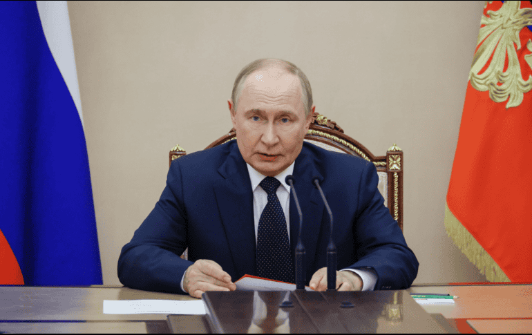 De acuerdo con el medio, la propuesta incluiría la entrega de la región del Donbás por parte de Kiev. EFE