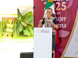 La ceremonia de apertura del principal foro intergubernamental sobre los derechos de las mujeres y la igualdad de género en la región se realizará en Palacio Nacional, a las 11:00 horas. EL INFORMADOR/ A. Navarro