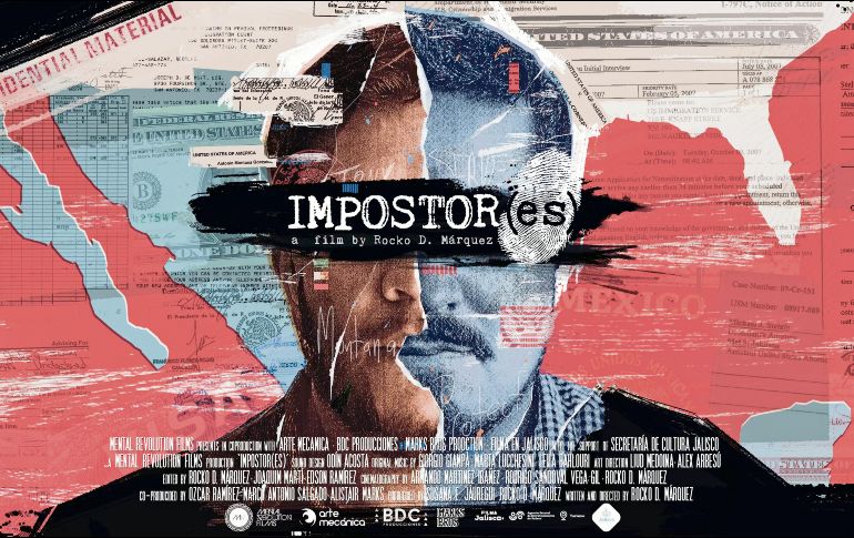 La increíble historia real de un policía y un coyote que vivieron con identidades falsas. CORTESÍA