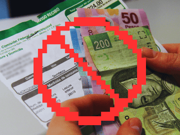 Recoge tu recibo apenas llegue: No lo dejes en el buzón o a la vista de desconocidos. EL INFORMADOR / ARCHIVO