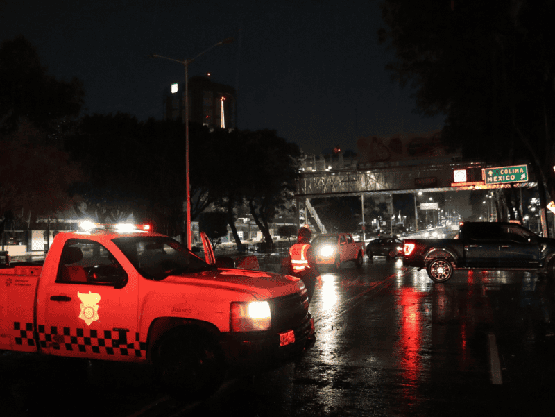 ESPECIAL / Protección Civil y Bomberos Zapopan &nbsp;