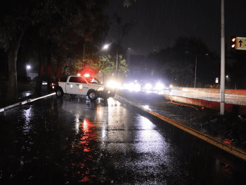 &nbsp;&nbsp;ESPECIAL / Protección Civil y Bomberos Zapopan 