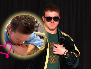 Saúl Álvarez celebró el nacimiento de su quinta hija. IMAGO7 / ARCHIVO / ESPECIAL / INSTAGRAM @canelo