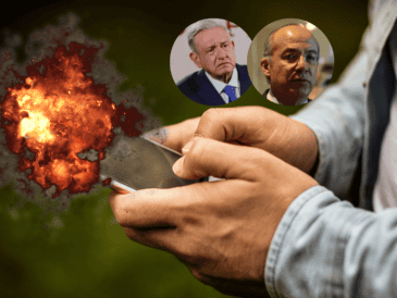 Los ataques entre hijos de López Obrador y Calderón han sido recurrentes. ESPECIAL / CANVA