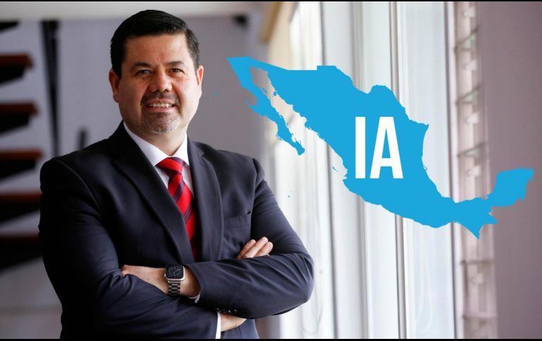 Gabriel Torres habló del uso de Inteligencia Artificial en América Latina. EFE / ARCHIVO