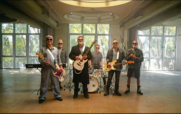 La banda argentina ha convertido a la Perla Tapatía en su segundo hogar. CORTESÍA