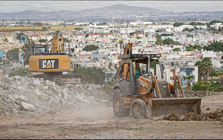 La CMIC destaca que la inversión en infraestructura impulsa empleo, desarrollo económico y cohesión social, con énfasis en la participación privada. EL INFORMADOR/ H. Figueroa